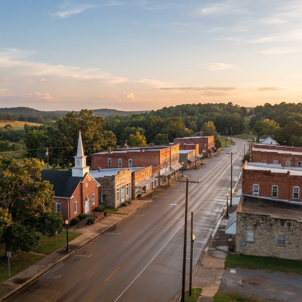 McNab city image