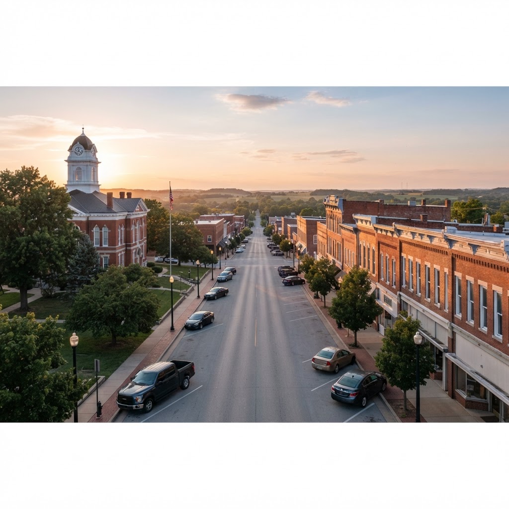 Madison city image