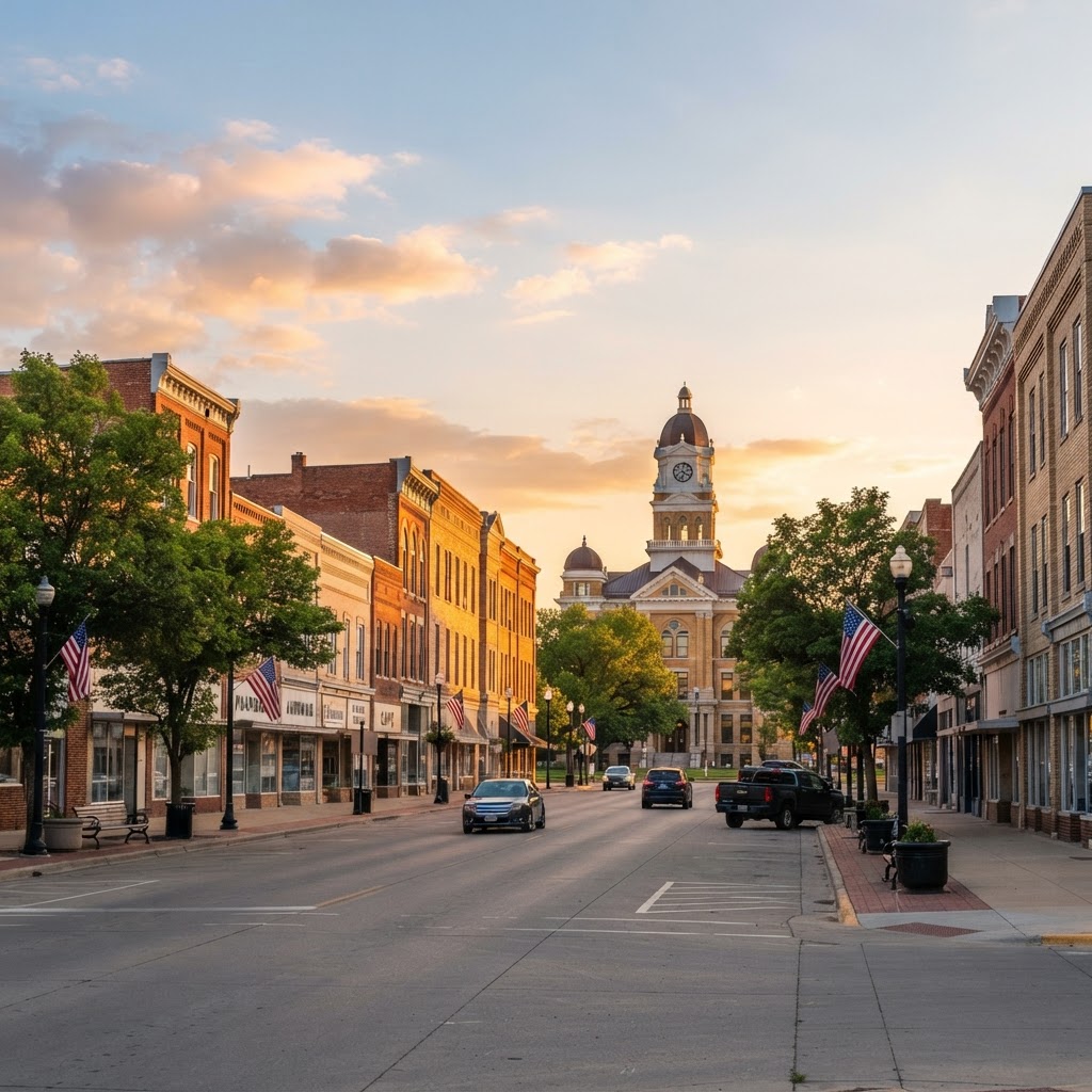 Dodge city image