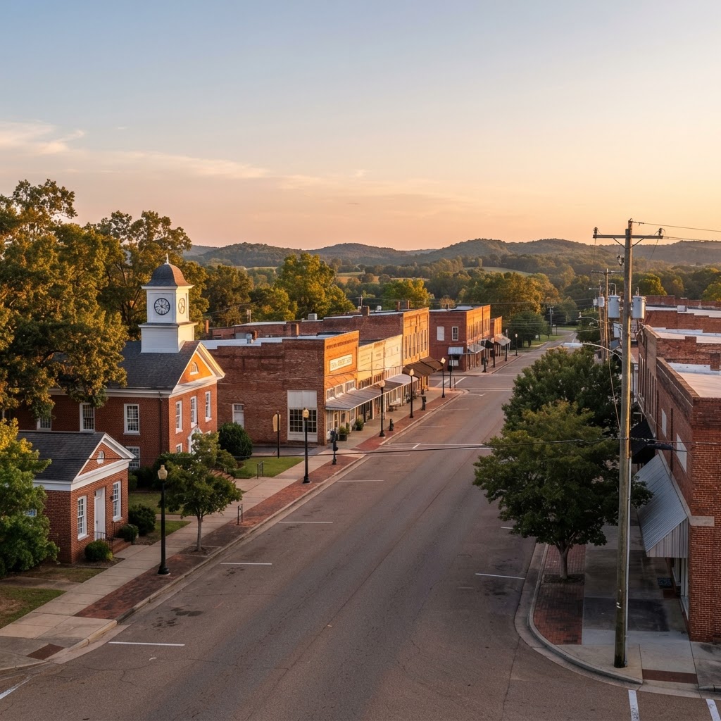 Sturgis city image