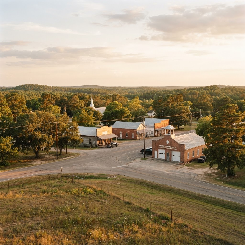 Noonday city image