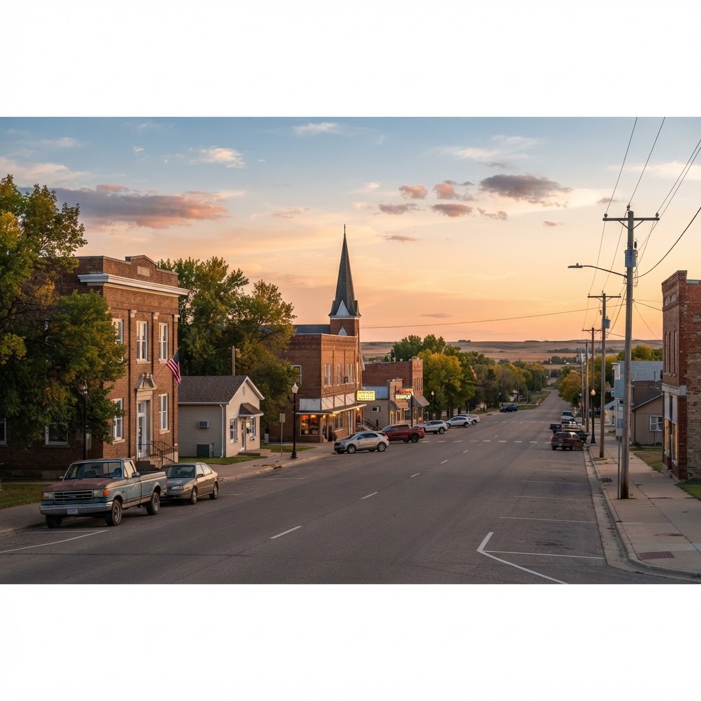 Deering city image