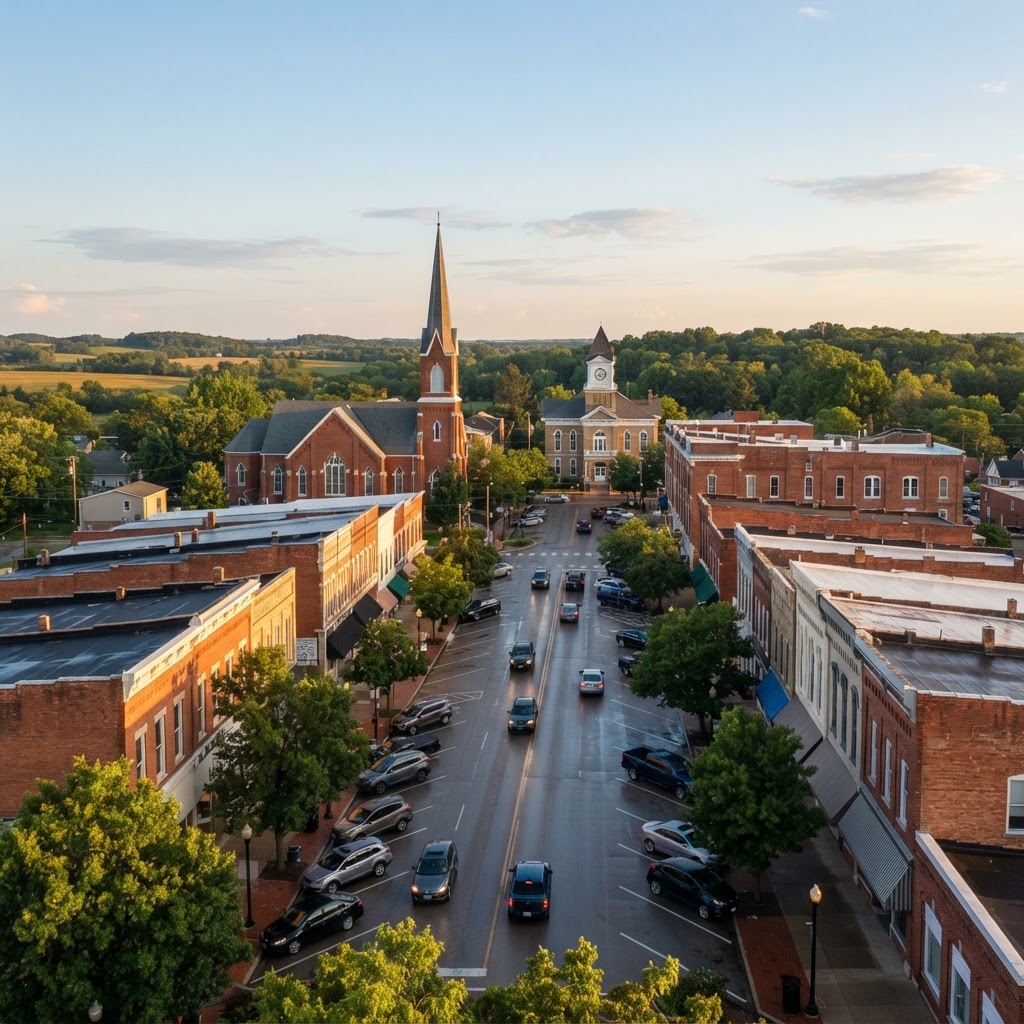 Elizabethtown city image