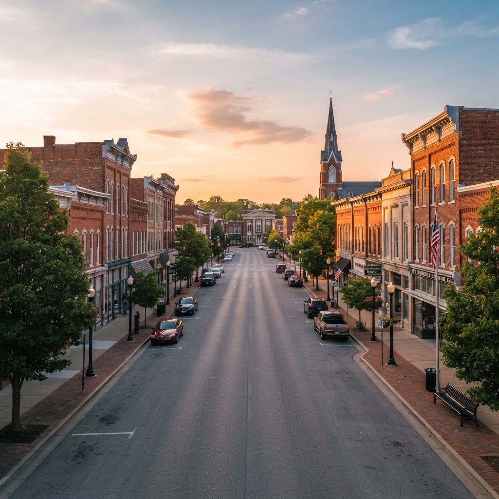 New Washington city image