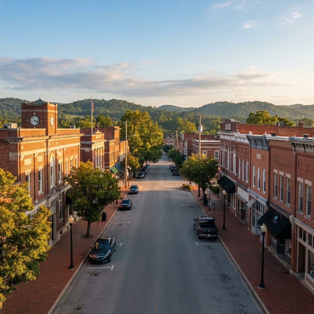 Beaver city image