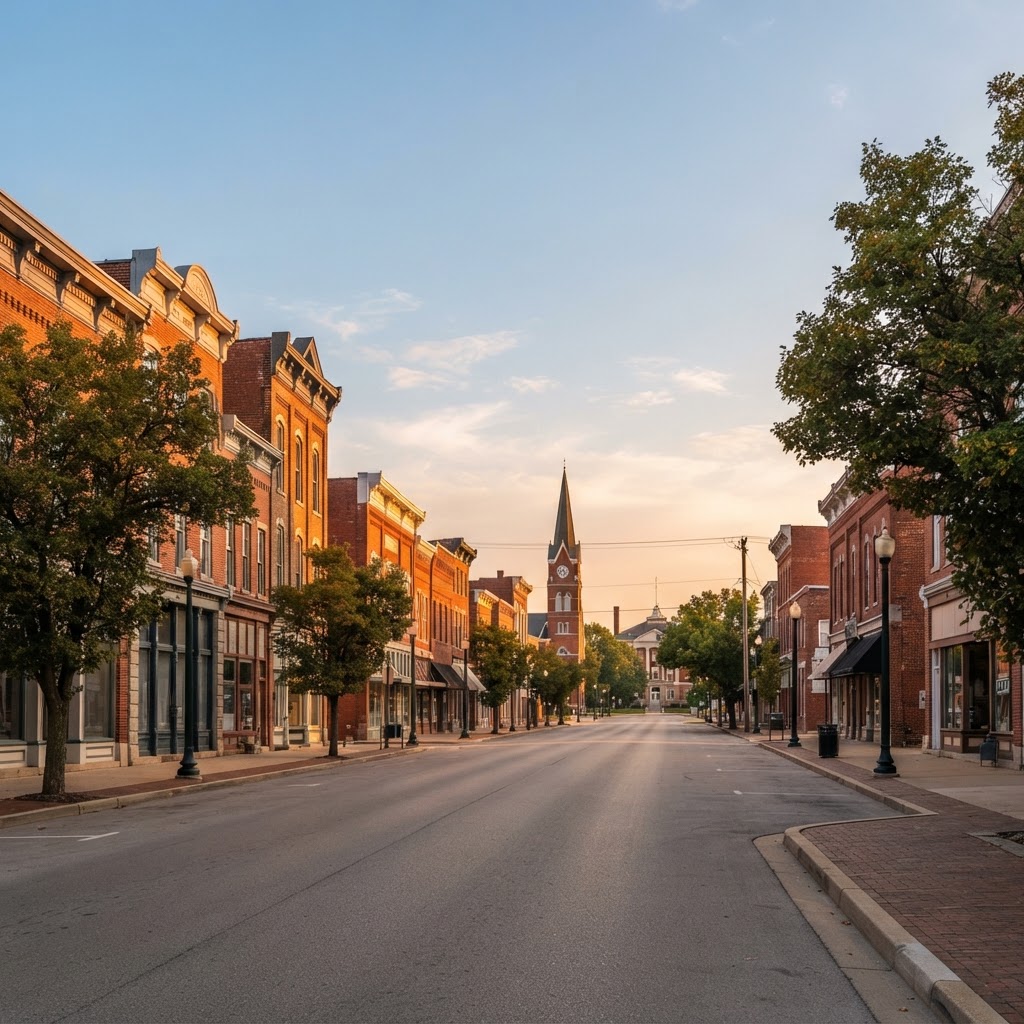 New Madison city image