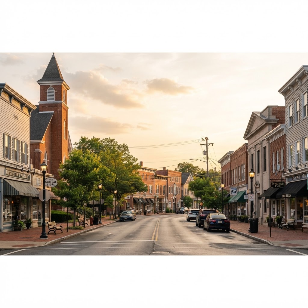 Wrightstown city image