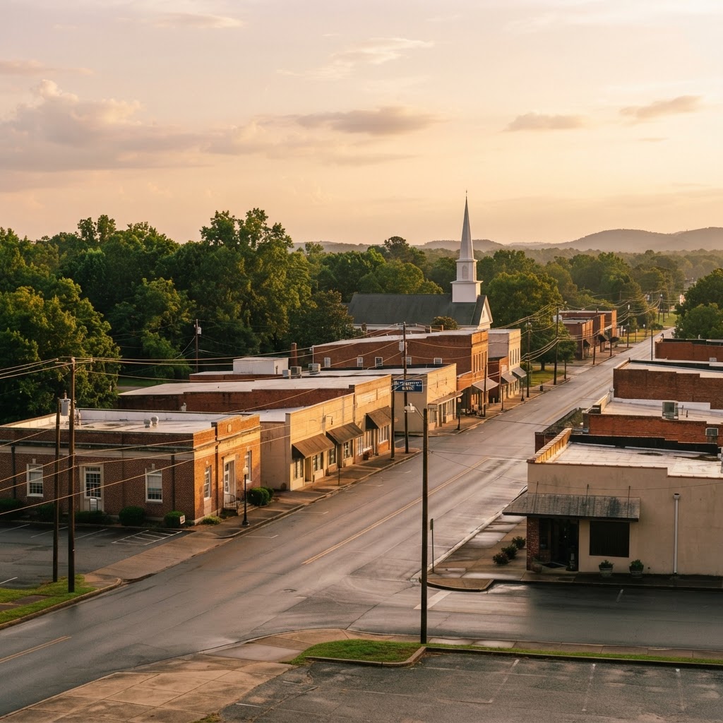 South Vinemont city image