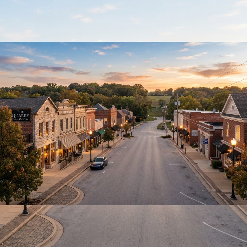 New Melle city image