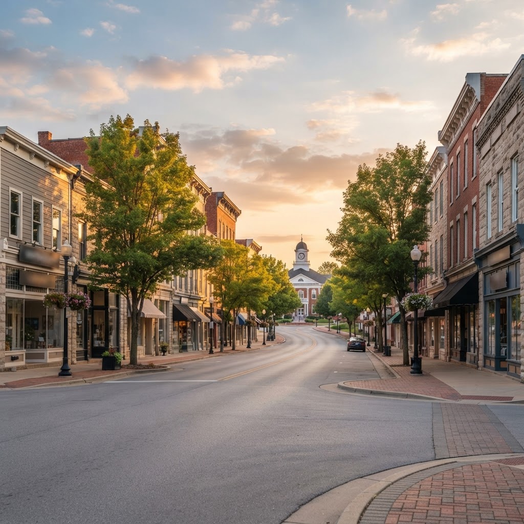 Country Life Acres city image