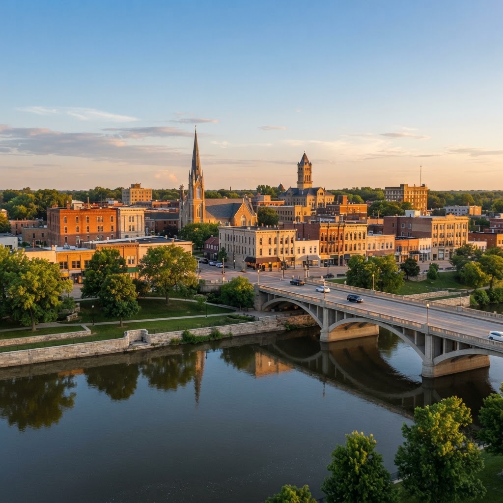 Charles City city image