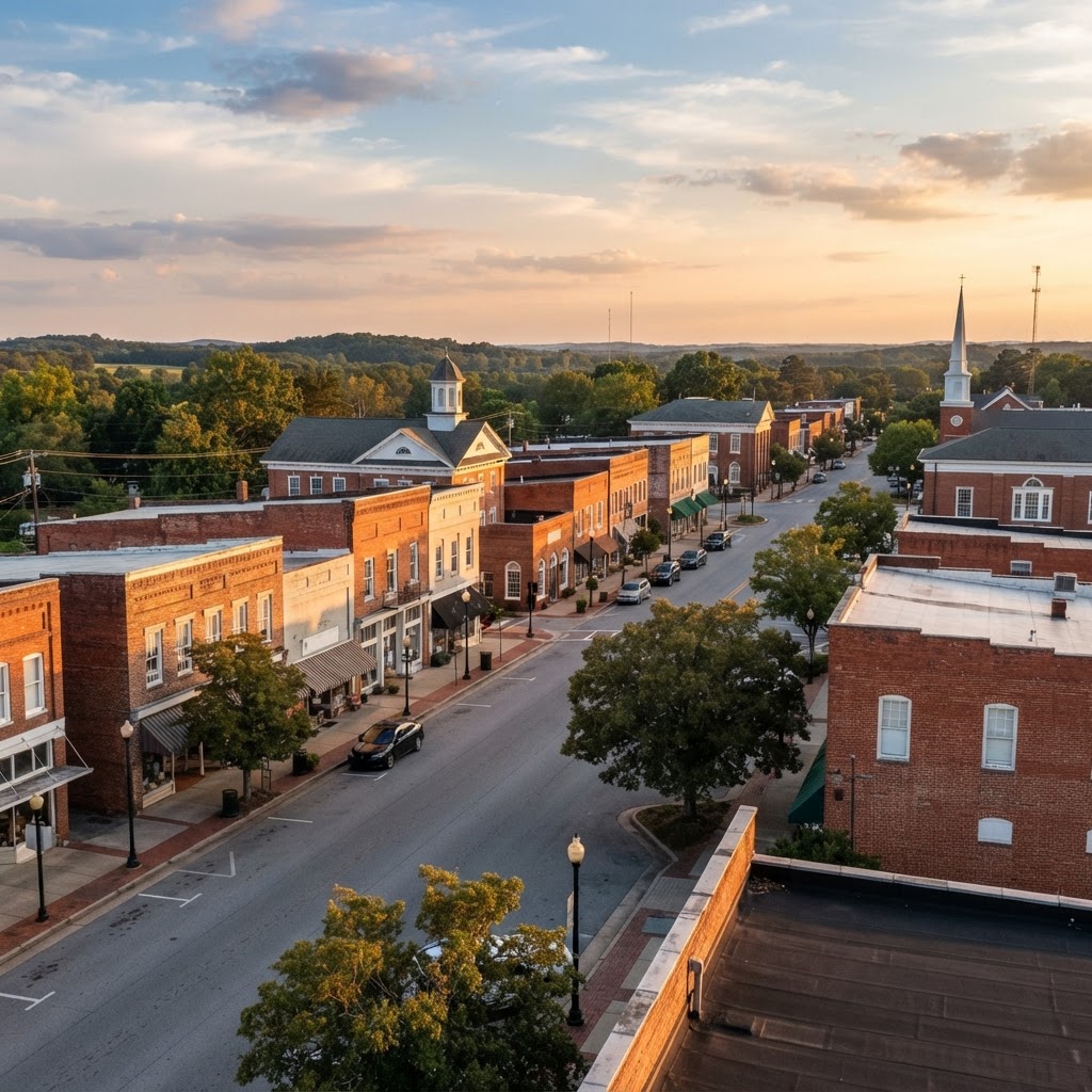 Gibson city image