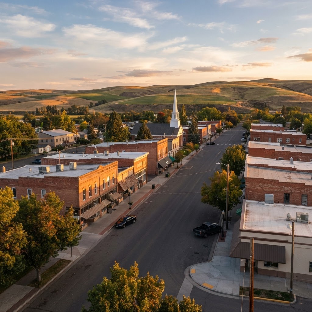 Adams city image