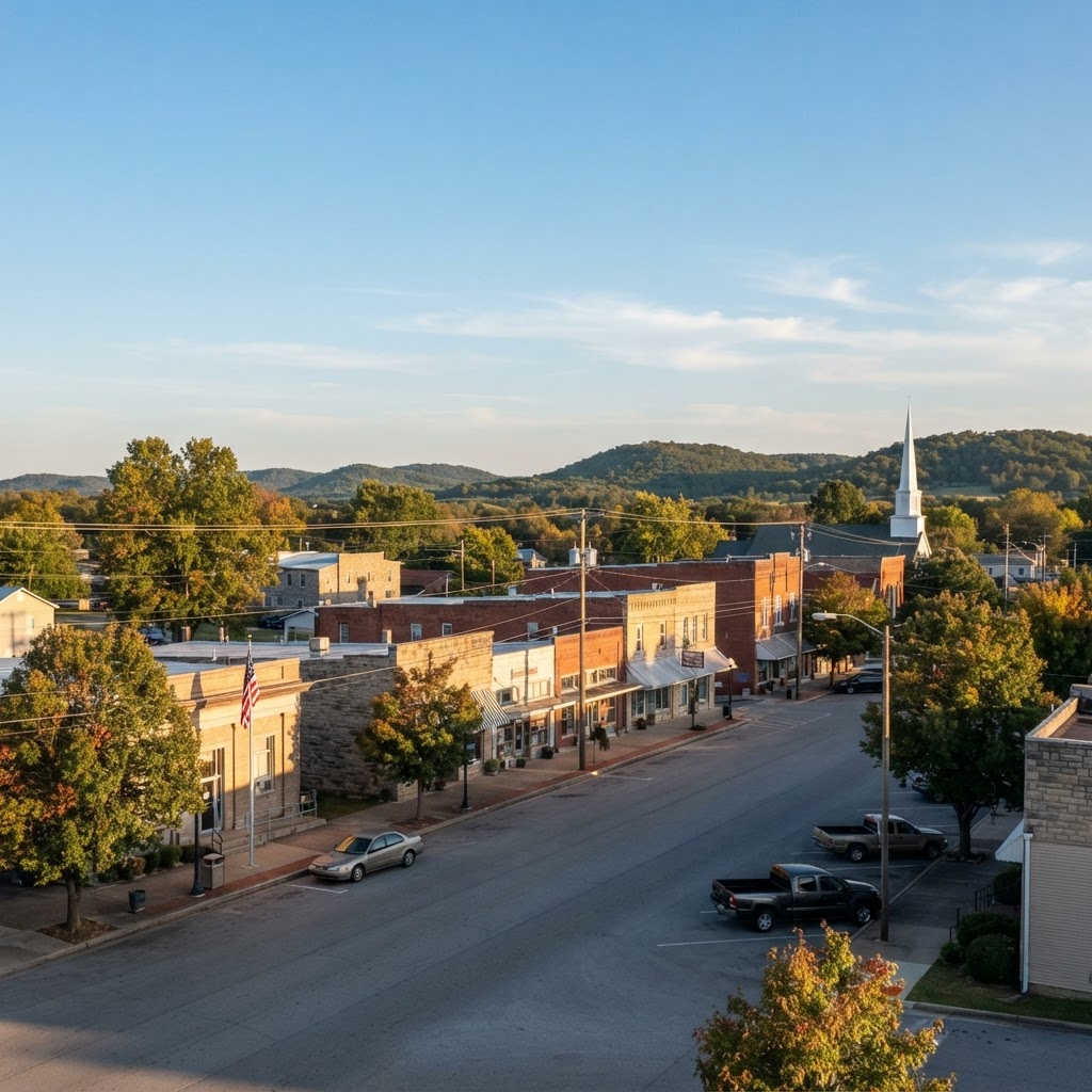 Blue Eye city image