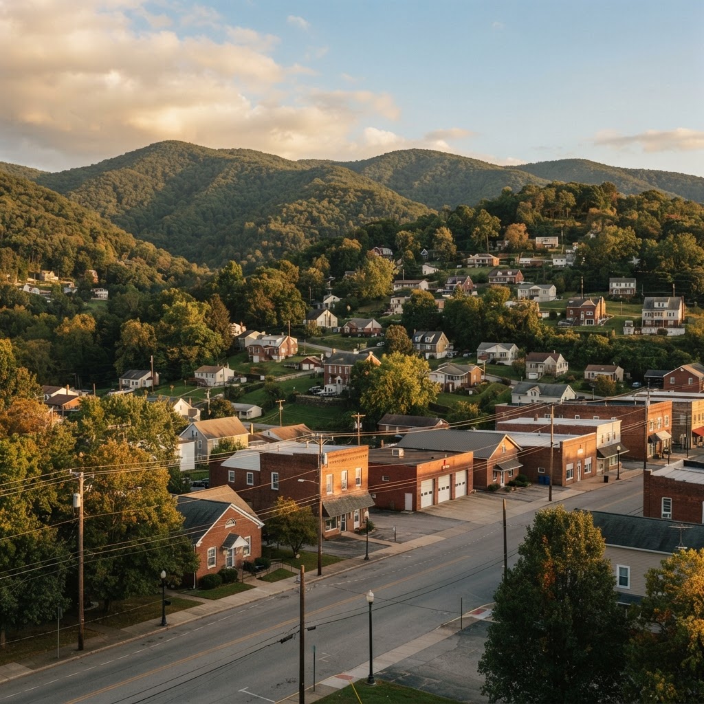 Mitchell Heights city image