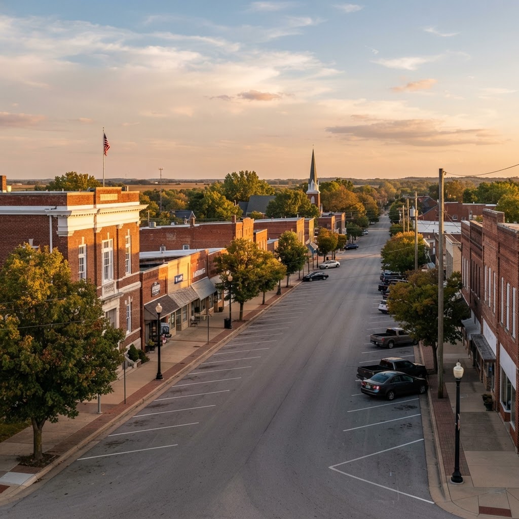 Gideon city image
