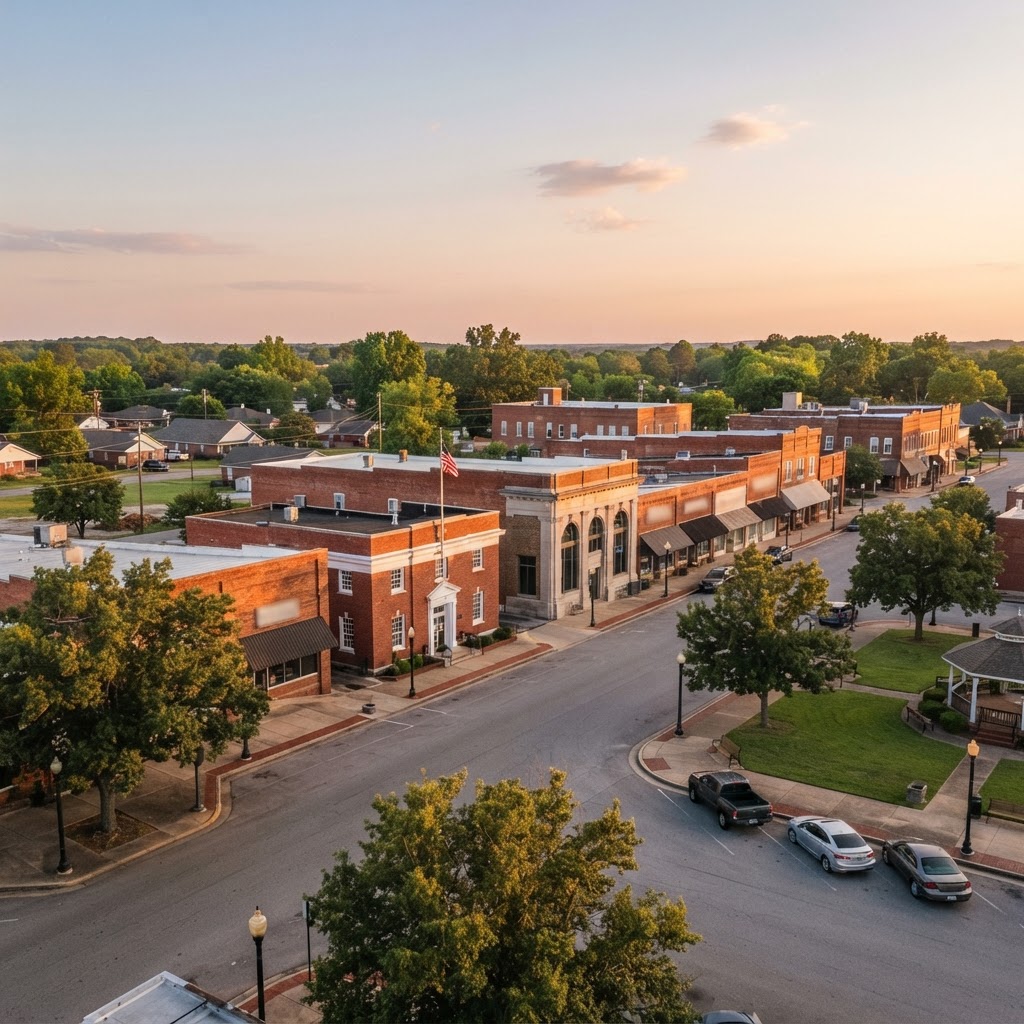 Wilton city image