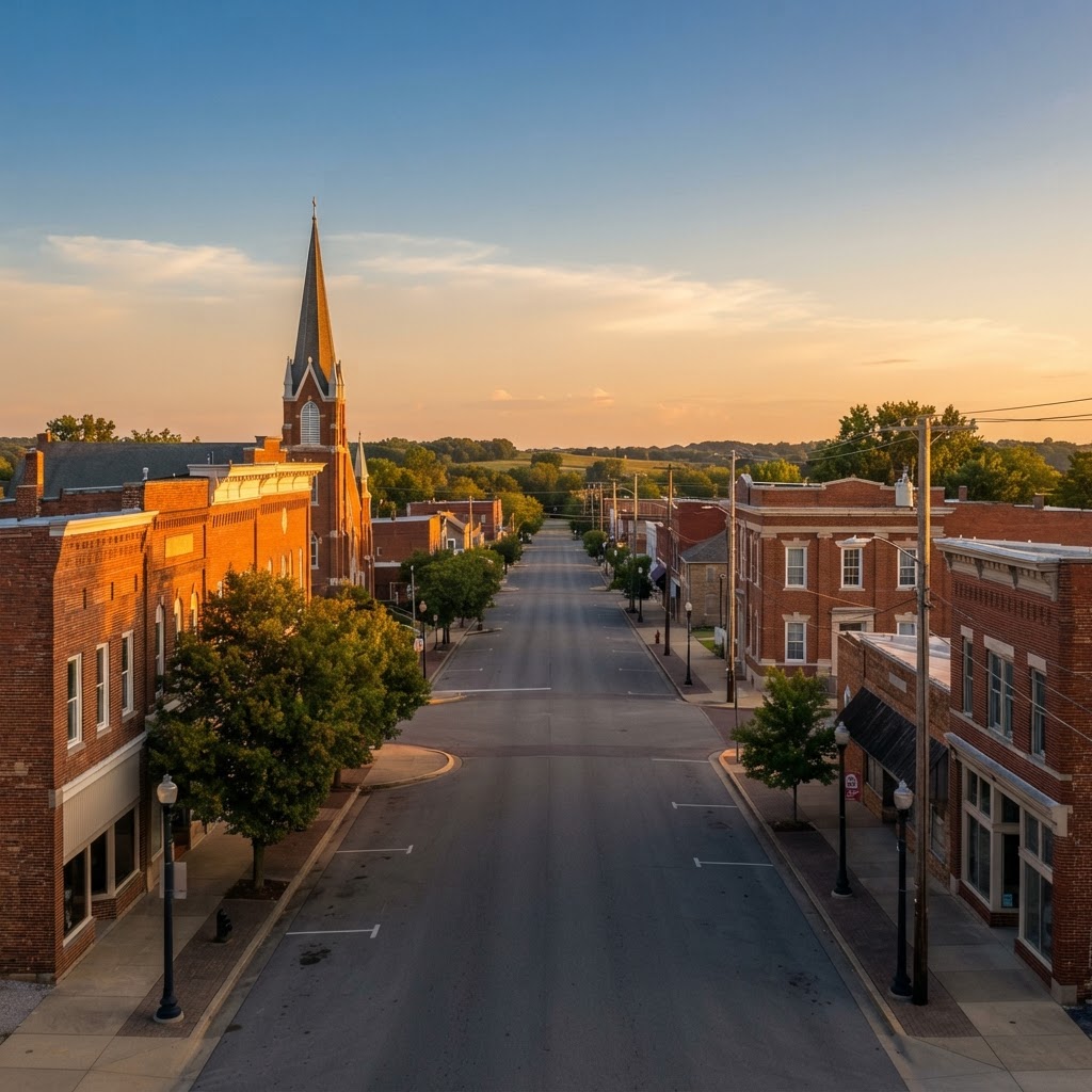 Clay City city image