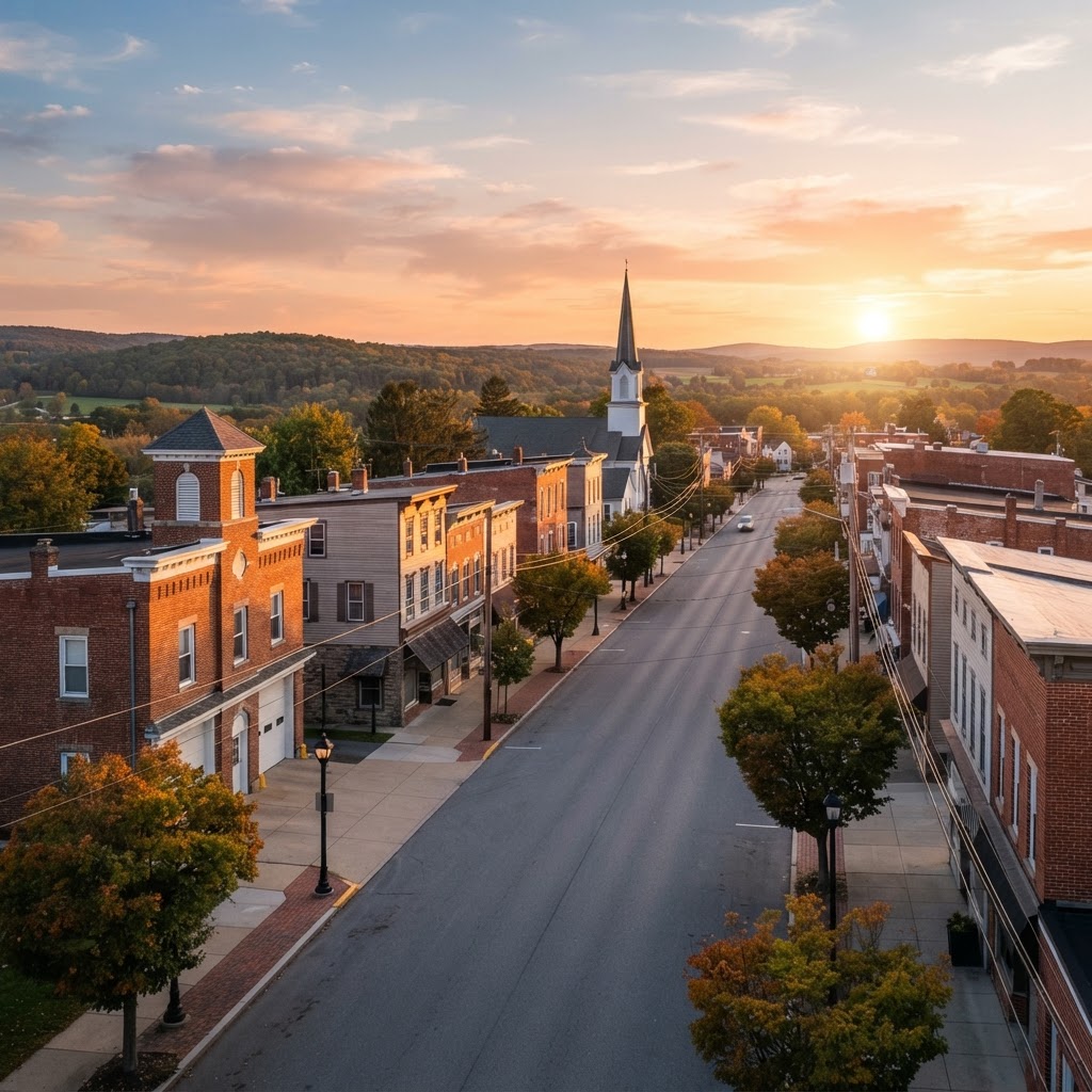 Shanksville city image