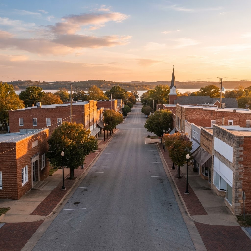 Bernice city image