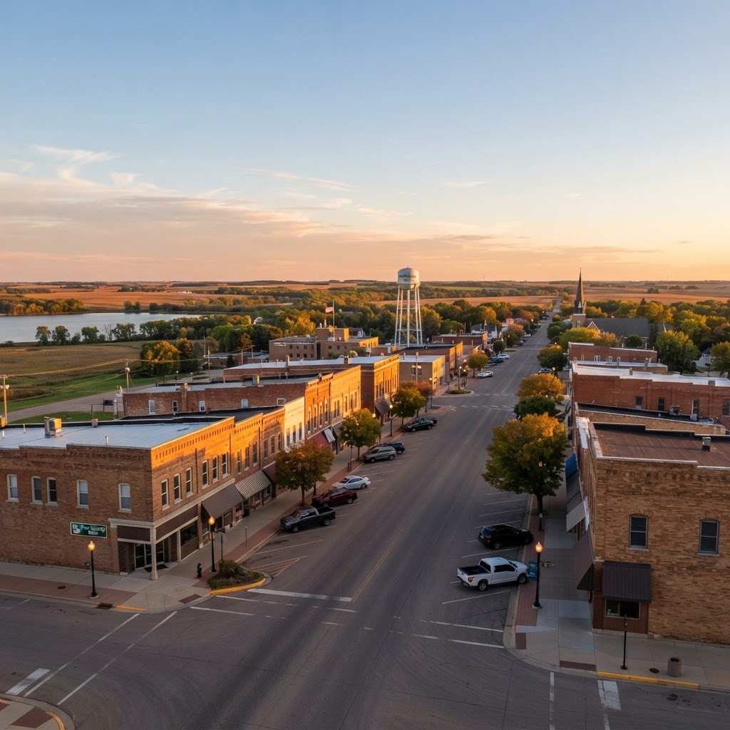 Hendricks city image