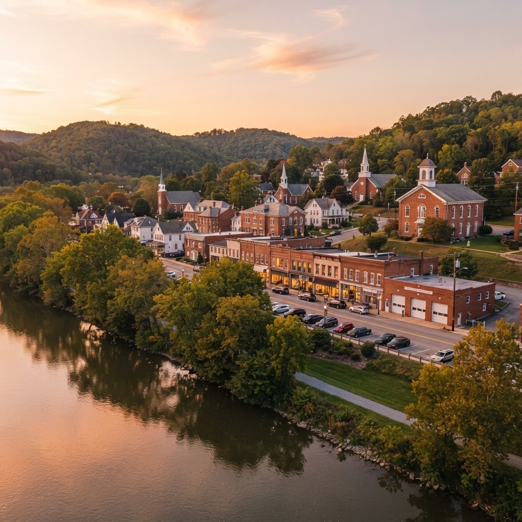 Sutersville city image