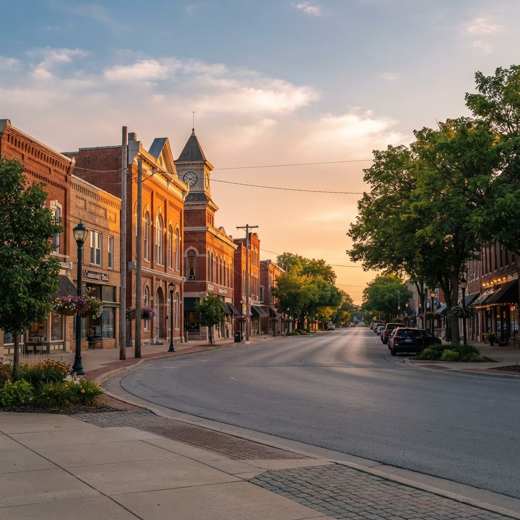 Smithfield city image