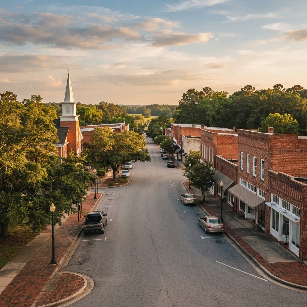 Paxville city image