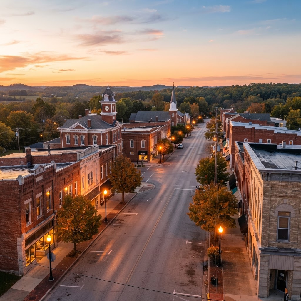 Crandall city image