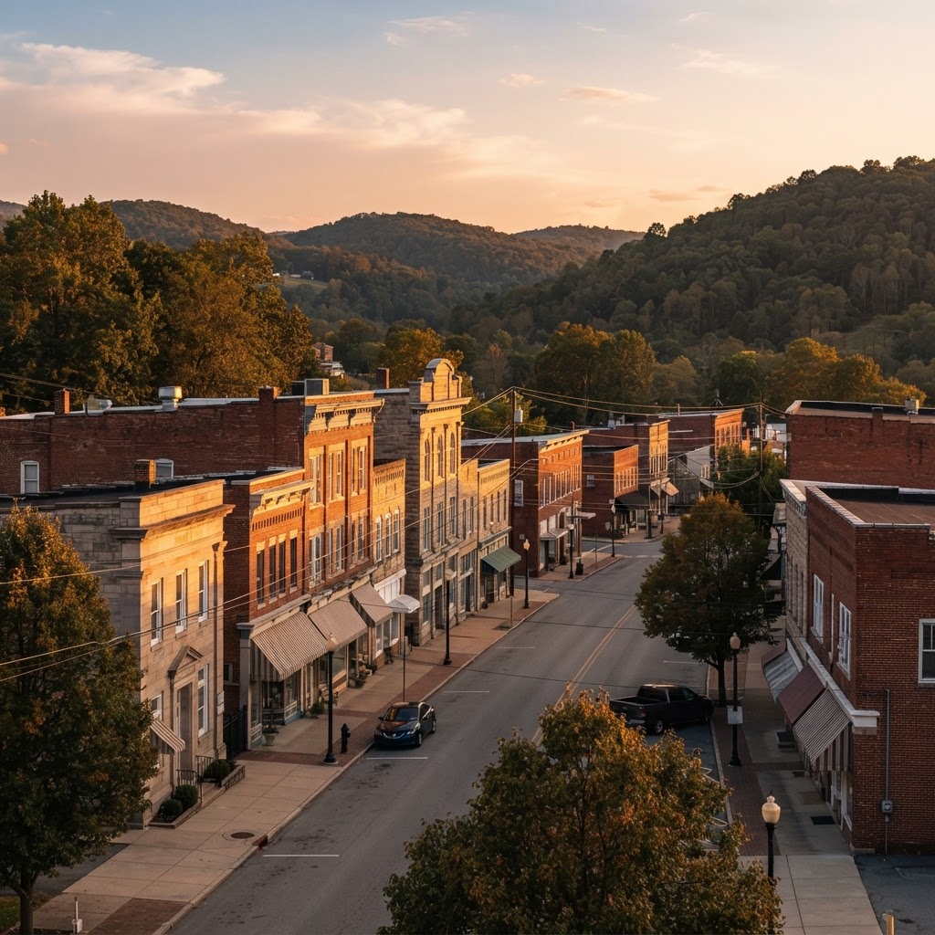 Blacksville city image