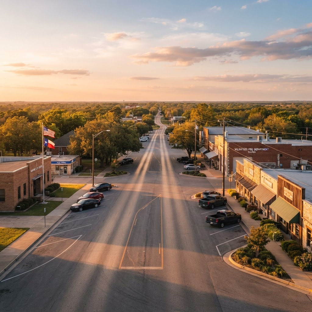 Kenefick city image