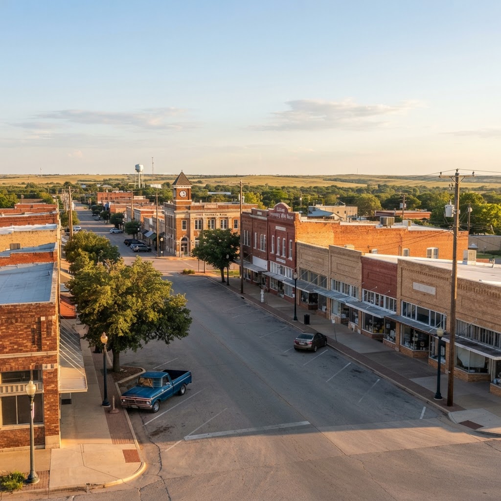 Cashion Community city image