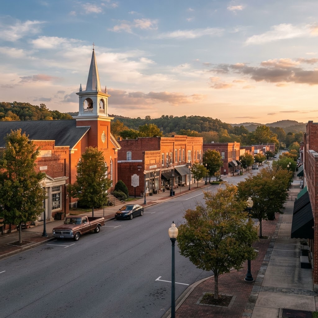 Elkton city image