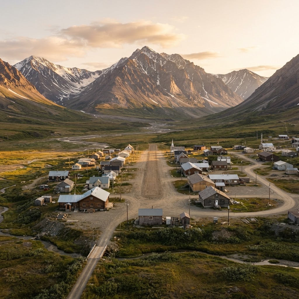 Anaktuvuk Pass city image