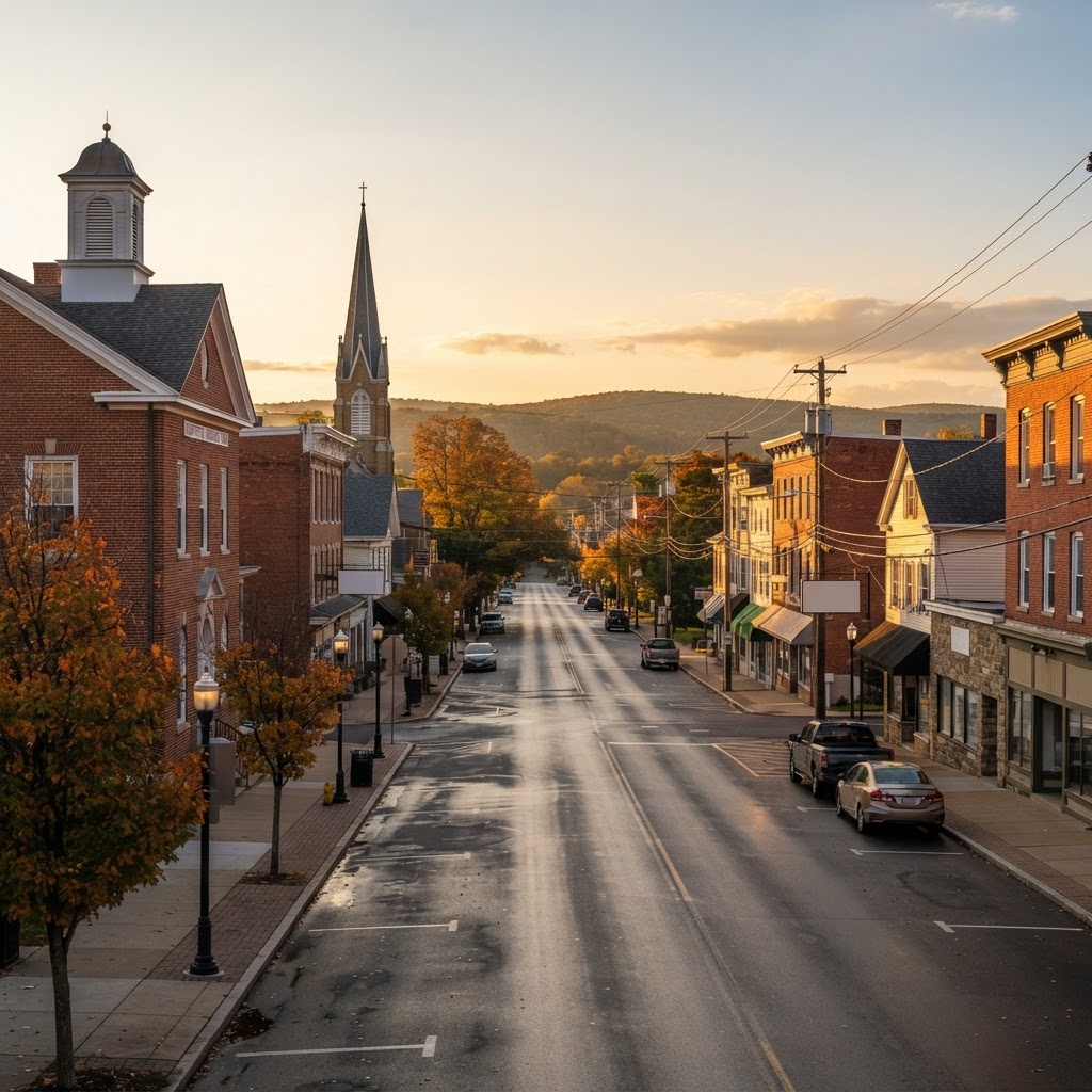 Swoyersville city image