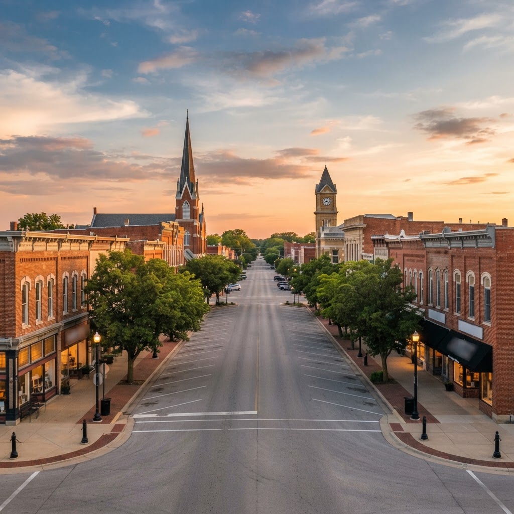 Montrose city image