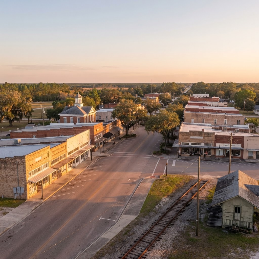 Cottondale city image