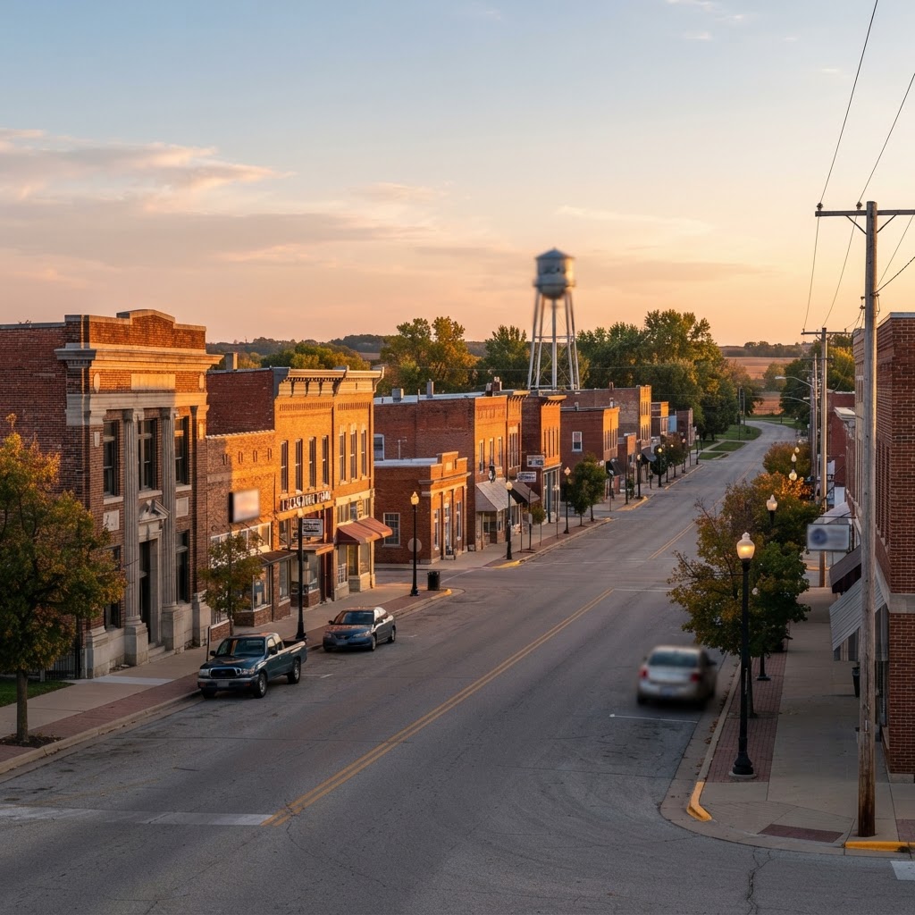 Lucas city image