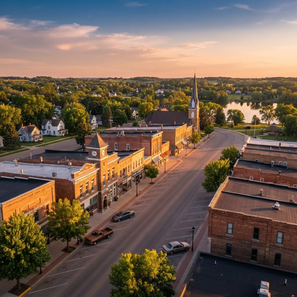 Ashby city image