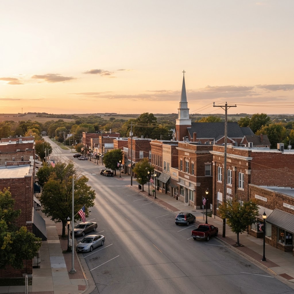 Perry city image