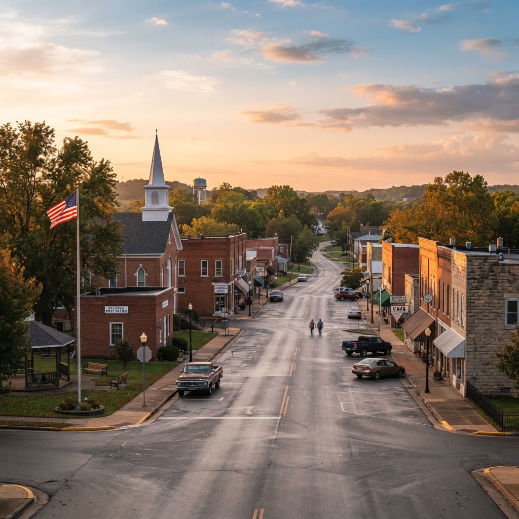 Weaubleau city image