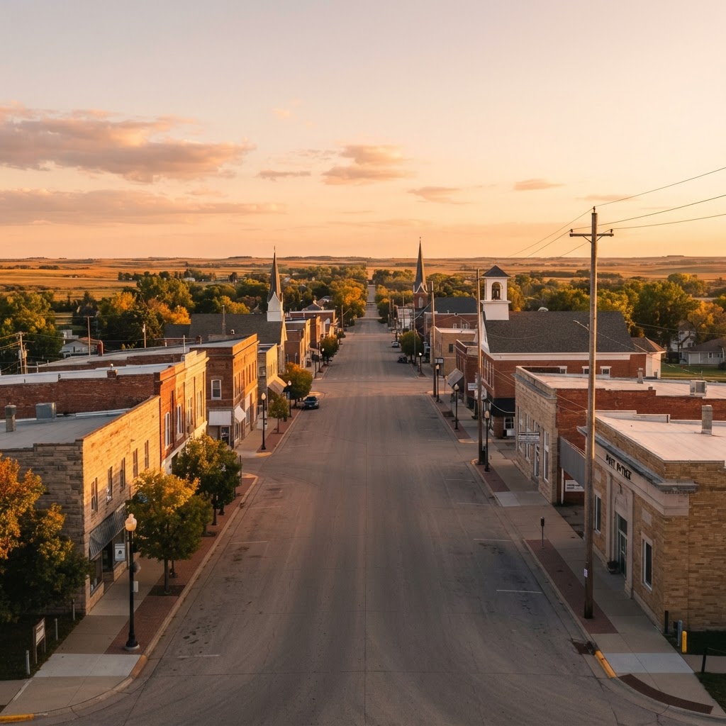 Iroquois city image