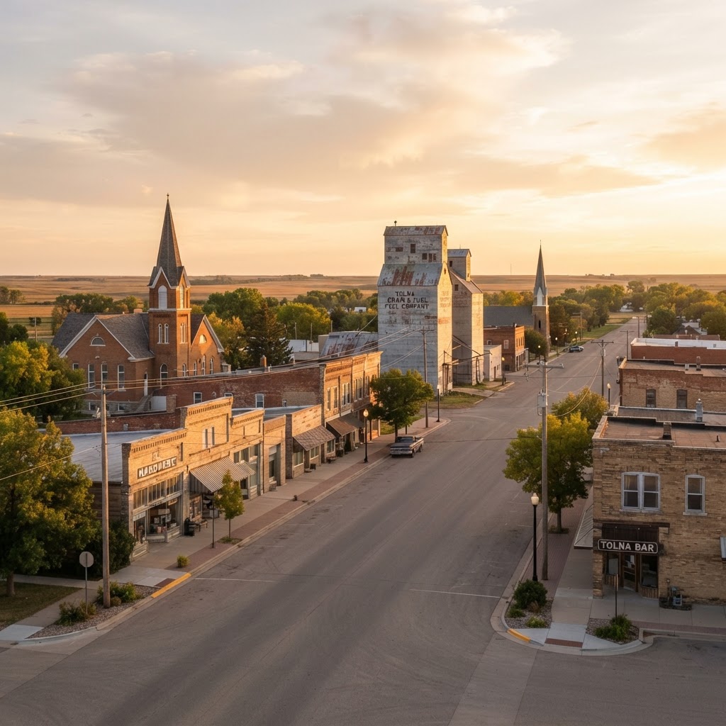 Tolna city image