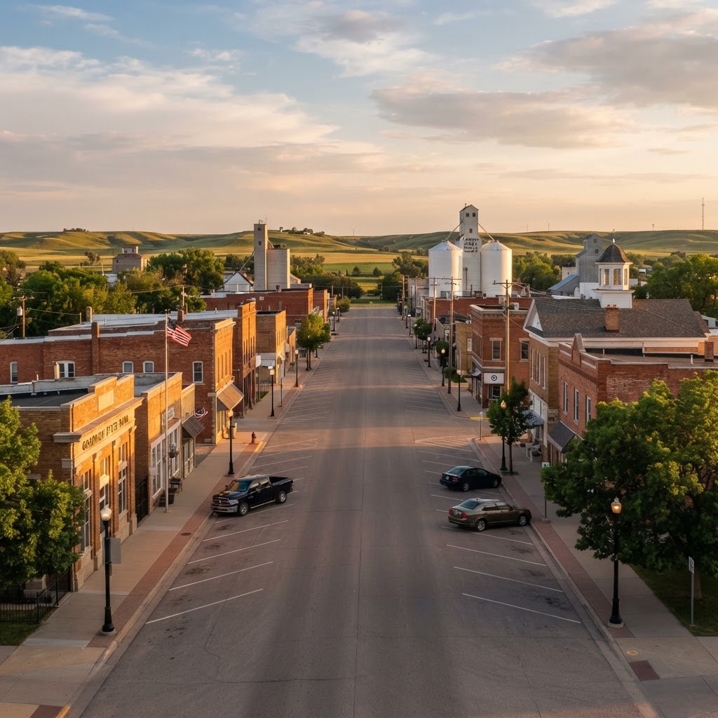 Goodrich city image