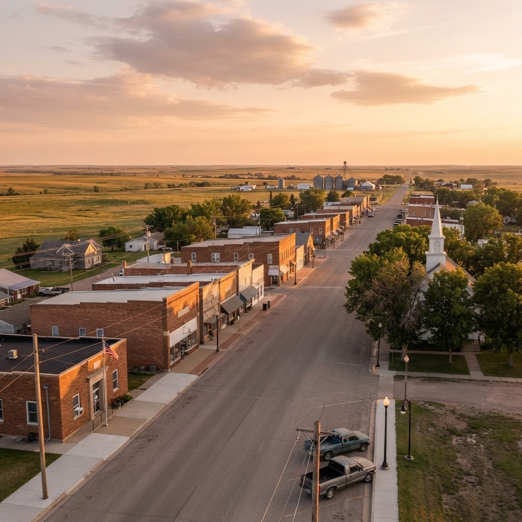 Bushnell city image