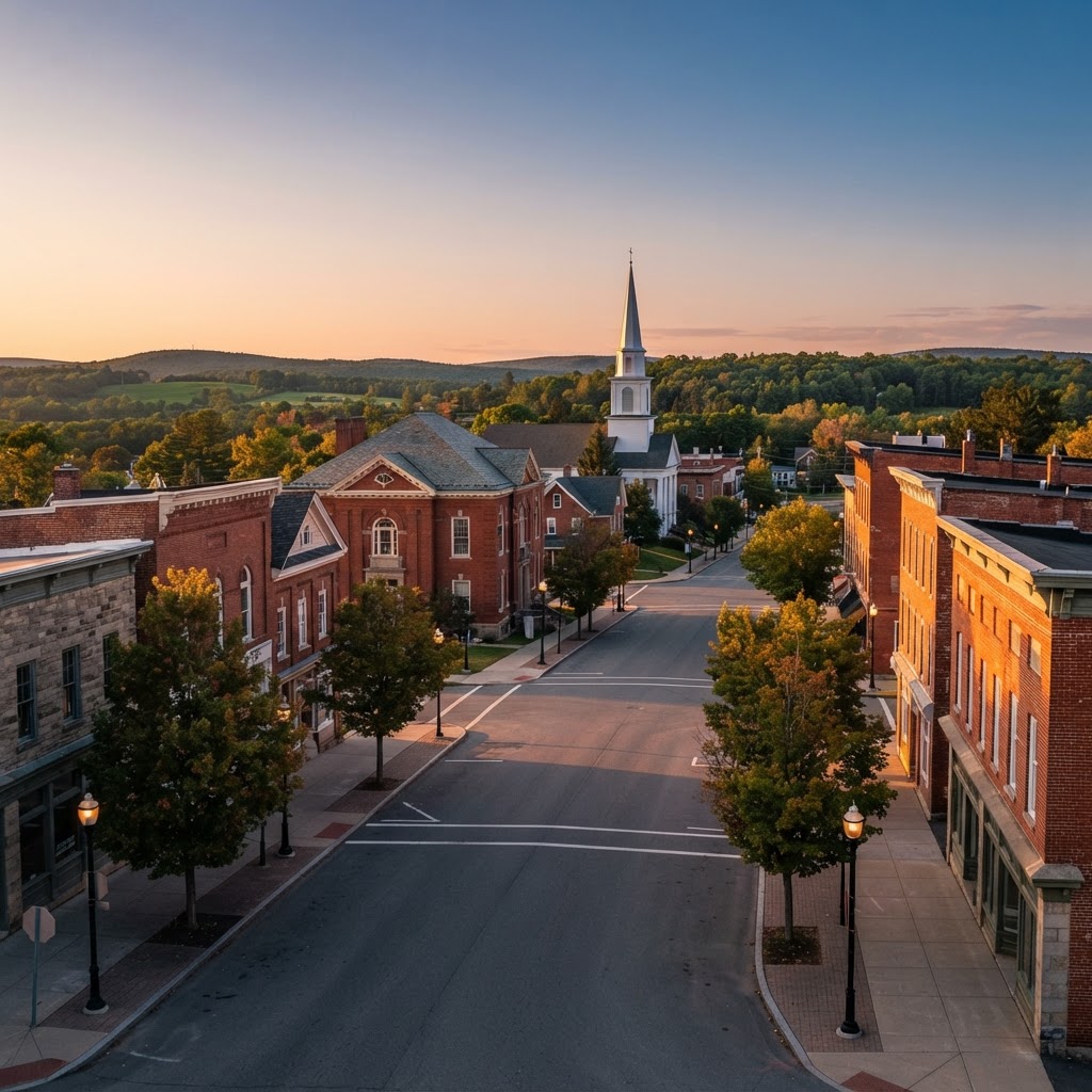 Evans Mills city image