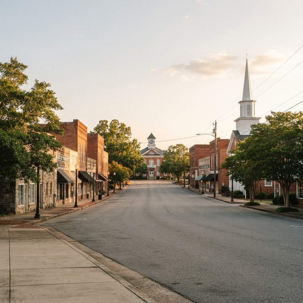 Dexter city image