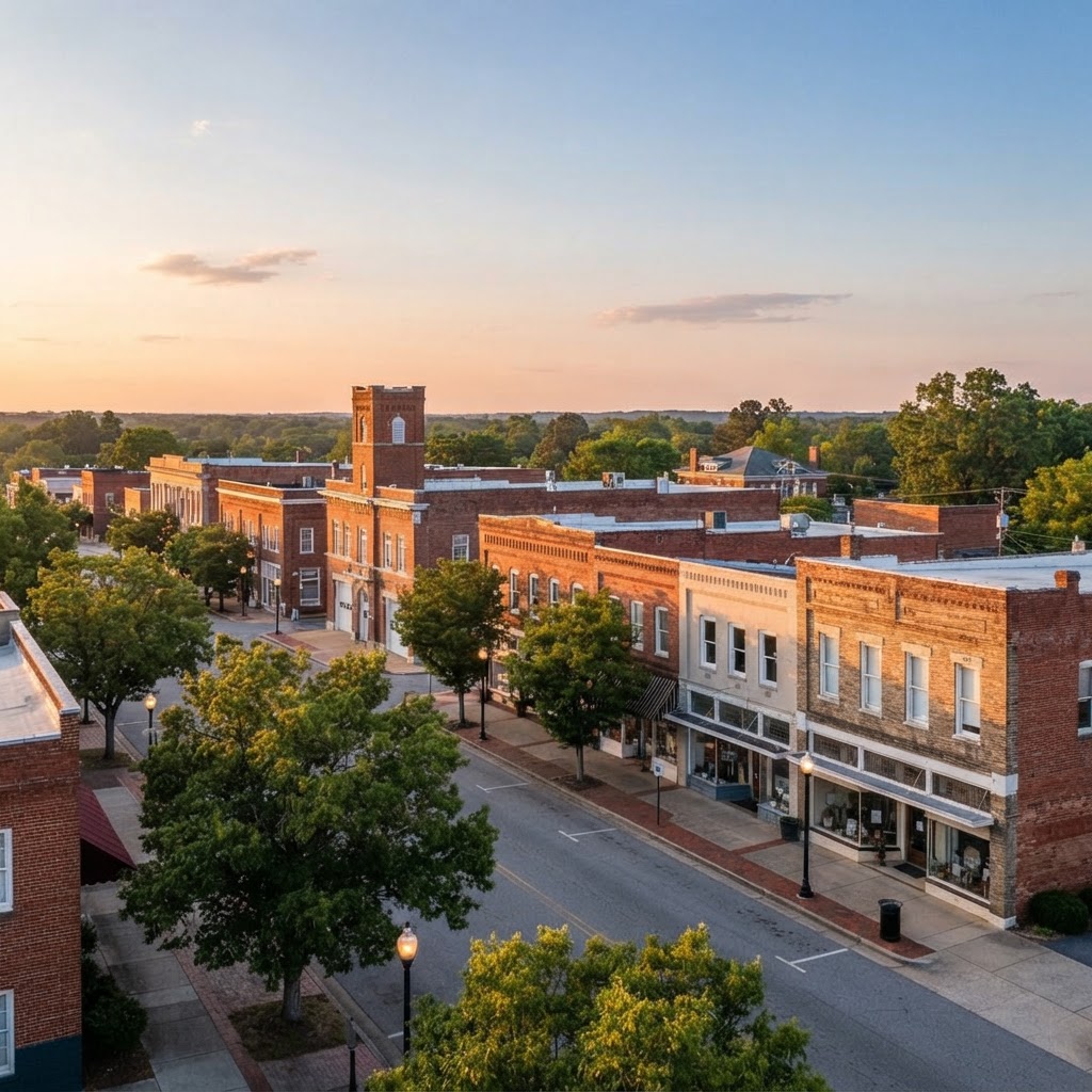 Spencer city image