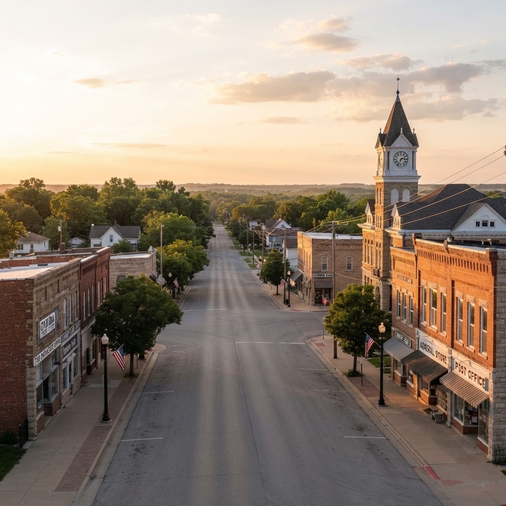 Oneida city image