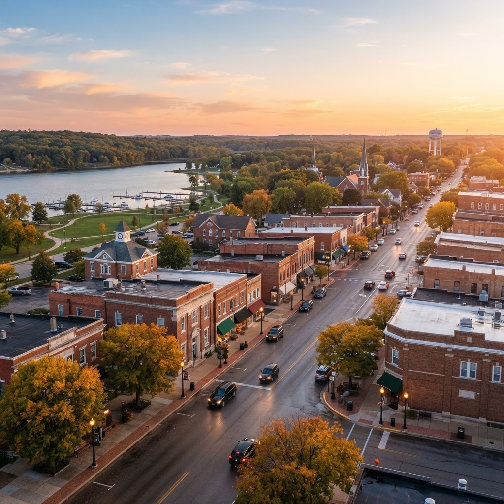 Royal Lakes city image